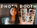 How to Make a Photo Booth Website React JS Coding Tutorial Frontend Dev