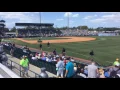 LECOM Park vantage point Right field bleachers