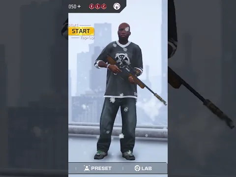 FREE FIRE INDIA FIRST GAMEPLAY !! 🤫