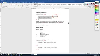 If Then Statement Visual Basic 2017 Part 1