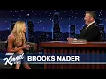 Brooks Nader on New Show Love Thy Nader Going Through Ex s Phone Tennis Star Dating Rumors