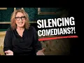 Comedian Judy Gold wants more speech not less