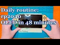 Switch OLED Kamikaze modchip installation in 48 minutes