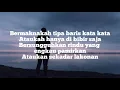 Download Lagu Purnama merindu-(lirik \u0026 cover) by Valdy Nyonk official