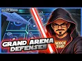 Grand Arena DEFENSE Strategies for Early-Mid Gamers in Star Wars Galaxy of Heroes