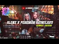 Lagu DJ ALONE X POKEMON • Slowed + Reverb Mengkane !!