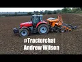 Tractor Chat with Andrew Wilson North Yorkshire Farming Legend