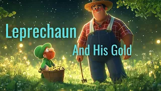 the leprechaun and his gold a magical irish fairy tale