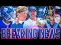 Giants Bring In Najee Harris and Put Tyrone Tracy on NOTICE
