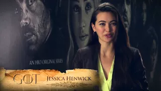 Watch Jessica Henwick in Game of Thrones season finale