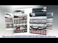 Pointehaven 180 GSM Cotton Flannel Sheet Set - Twin Stallions Grey F180TWSHTSSG Gray