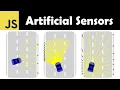 Self-driving car - No libraries