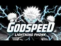 Lagu KILLUA GODSPEED ⚡ LIGHTNING PHONK (Fast \u0026 Aggressive)