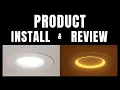 Amico Recessed Lighting Installation Is EASIER Than You Think