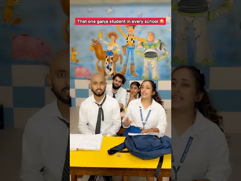 That one ganja student in every school 😂 #comedy #funny #schoollife #schoolvideo #trending