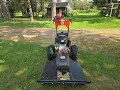 DR POWER PRO XL30 Field and Brush Mower This machine is a Beast Review