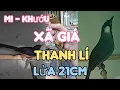 💥7/12💥 0978537777 - Thanh Lí - Họa Mi - Khướu Bạc - Chòe Lửa 21cm