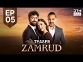 Lagu Turkish Drama in Urdu | Zamrud | The Phoenix | Teaser Episode 05 | UE2O
