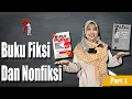 Download Lagu Buku Fiksi dan Nonfiksi (Pengertian, Ciri-Ciri, Perbedaan, dan Contoh)