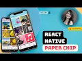 Mastering React Native Paper Chips Versatile Tag Elements React Native Paper Series