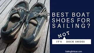 Best Boat Shoes For The Tropics