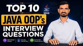 Top 10 Java OOP Interview Questions Answers TCS Accenture Cognizant Infosys Wipro