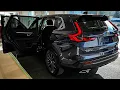Lagu 2026 Honda CR-V - Exterior and interior Details (Luxury Compact SUV)