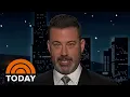 Jimmy Kimmel blasts Aaron Rodgers in scathing monologue