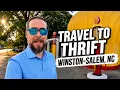 Full-Time Reseller Thrift Trip What I Bought What It s Worth Winston-Salem NC