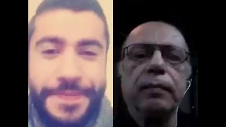 توبه ان كنت احبك تاني غياث نجم ووالده  توبه ان كنت احبك تاني غياث نجم ووالده