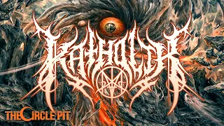 Download KATHOLIK - Altered State (OFFICIAL LYRIC VIDEO) Technical / Blackened Death Metal MP3