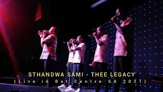 thee legacy live at kzn poetry festival 2021
