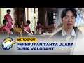 Download Lagu Bangga! Jason Susanto Siap Rebut Gelar Juara Dunia VALORANT - [Metro Sport]