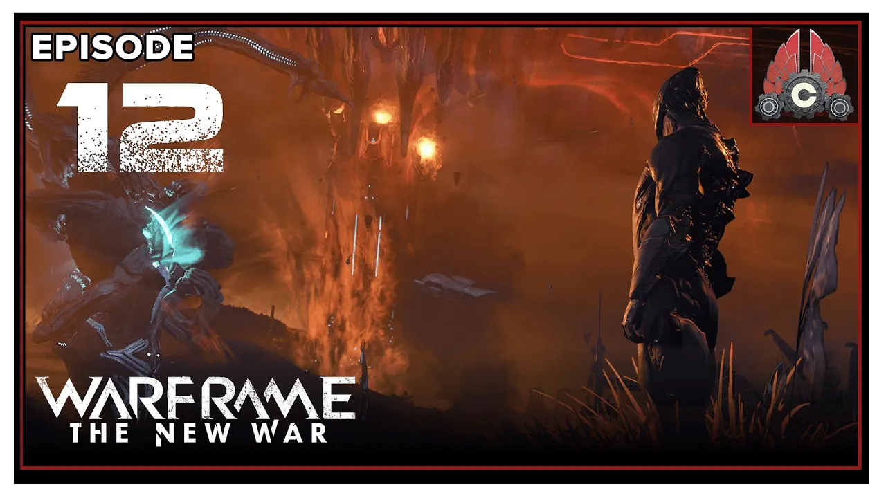 CohhCarnage Plays Warframe: The New War (Sponsored By Digital Extremes) - Episode 12