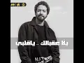 Muhammad Hamza - Elly Baly Balak (Lyrics Video) | محمد حمزه - اللي بالي بالك