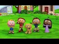 Super Why! Hip Hip Hooray S03E02 (BETTER QUALITY)
