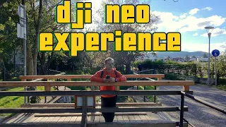 Video Shot By DJI Neo تجربة التصوير بواسطة دي جي اي نيو 