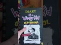 Lagu Derry's Diary of a Wimpy Kid book collection