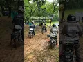 Download Lagu Mandi lumpur acara JCBC CB Jepara 🤣‼️Tantangan parkir #everydaywithcb #cbambyar #cbjepara