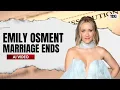 Emily Osment Finalizes Divorce Settlement with Musician Husband
