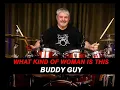 Download Lagu BUDDY GUY - WHAT KIND OF WOMAN IS THIS - CHICAGO BLUES - DRUM COVER