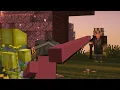 Ruining Minecraft with too many Anime Mods