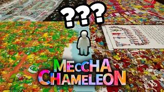แมพนรกของคนล่า - Meccha Chameleon