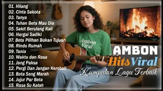 lagu ambon terbaru dan terpopuler 2026 viral di medsos musik timur teman saat beraktifitas