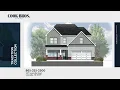 Let s Talk About Tradition New Floorplans From Cook Bros Homes