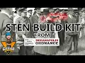 Indianapolis Ordnance STEN Build Kit