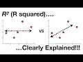 R-squared Clearly Explained