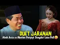 DUET JARANAN ABAH ANZA VS MANTAN PENYAYI DANGDUT MIRIP NIKEN SALINDRY