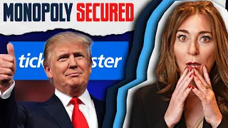 DOJ s Horrendous Settlement With Ticketmaster