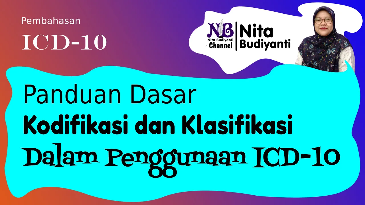 Gangguan Pada Sistem Pencernaan (Latihan Soal) || Ngoding ICD 10. 